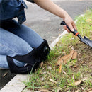 Green Adjustable Gardening Knee Pads - Comfortable Neoprene Knee Protectors for Weeding & Outdoor Work - RnR Galore