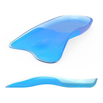 Half Insoles Shoe Inserts L Size Gel Arch Support Foot Pads - RnR Galore