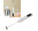 Handheld Electric Milk Frother, Wireless Portable Foam Maker for Coffee, Tea & Chocolate - RnR Galore