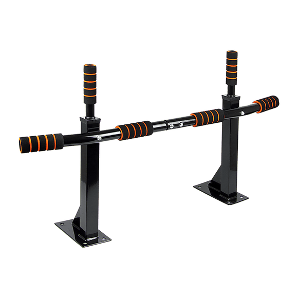 Heavy Duty Pull Up Bar Home Gym Chin Up Bar Wall Ceiling Mount - RnR Galore