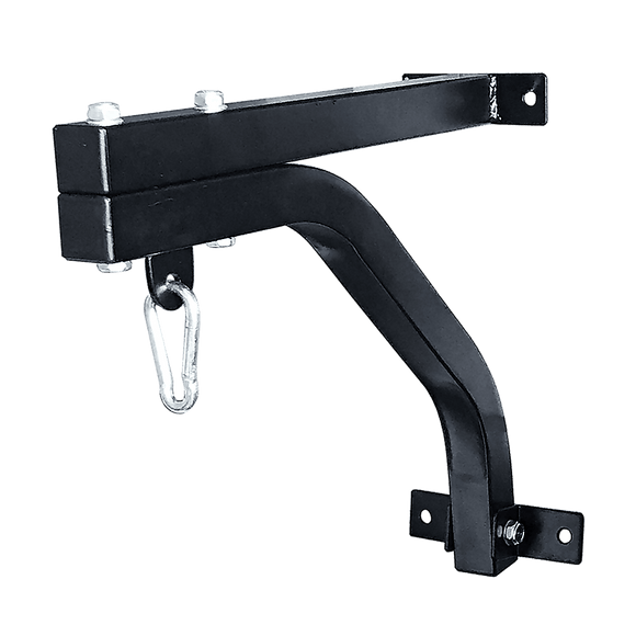 Heavy Duty Punch Bag Wall Bracket – Steel Boxing Bag Holder for Home Gym - RnR Galore