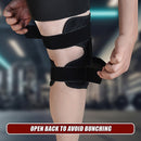 Hinged Knee Brace Support ~ ACL MCL ligament Runner's Knee - RnR Galore