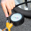 Ingco 5Pc Compessor Air Tool Set Paint Sprayer Air Blower Wash Tyre Inflating 5M Hose - RnR Galore