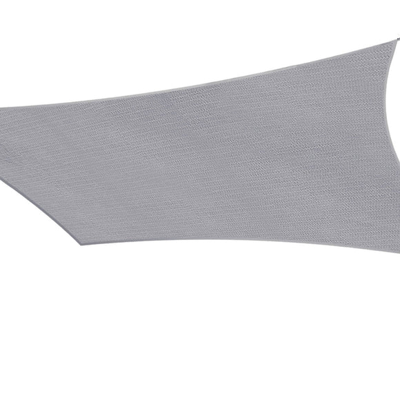 Instahut Waterproof Shade Sail Shade cloth 220GSM Canopy 3x5m - RnR Galore