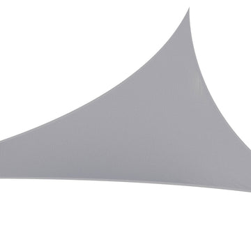 Instahut Waterproof Shade Sail Shade cloth Triangle Canopy 220GSM 4x4x4m - RnR Galore