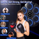Intelligent Music Boxing Machine with Gloves - RnR Galore