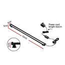 i.Pet Aquarium Light Submersible 52CM Air Bubble LED Light - RnR Galore