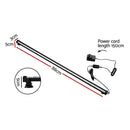 i.Pet Aquarium Light Submersible 88CM Air Bubble LED Light - RnR Galore