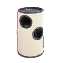 i.Pet Cat Tree 70cm Scratching Post Tower Scratcher Trees Wood Condo House Toys - RnR Galore
