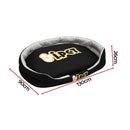 i.Pet Dog Bed XXL Large Jumbo Pet Calming Soft Sofa Cushion Mat Washable 130x90x26cm - RnR Galore
