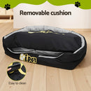 i.Pet Dog Bed XXL Large Jumbo Pet Calming Soft Sofa Cushion Mat Washable 130x90x26cm - RnR Galore