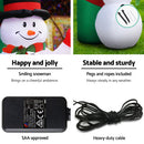 Jingle Jollys Christmas Inflatable Archwary 2.8M Illuminated Decorations - RnR Galore