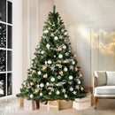 Jingle Jollys Christmas Tree 1.8m Green Xmas Tree Decorations 650 Tips - RnR Galore