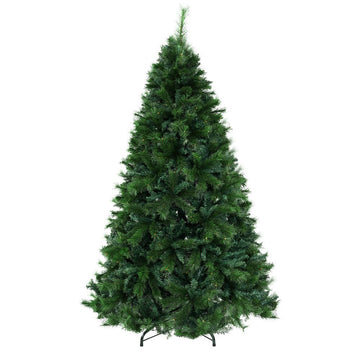 Jingle Jollys Christmas Tree 2.1M Xmas Tree Decorations Pine Needles 1584 Tips - RnR Galore
