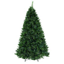 Jingle Jollys Christmas Tree 2.4M Xmas Tree Decorations Pine Needles 2100 Tips - RnR Galore