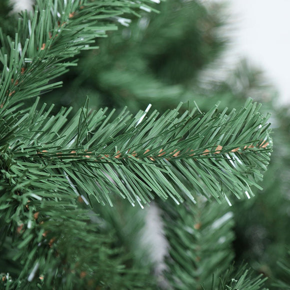 Jingle Jollys Christmas Tree 2.7m Green Xmas Tree Decorations 1590 Tips - RnR Galore