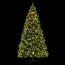 Jingle Jollys Christmas Tree 2.7M LED Xmas Tree Party Decorations 2590 Tips - RnR Galore