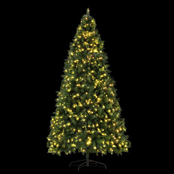 Jingle Jollys Christmas Tree 2.7M LED Xmas Tree Party Decorations 2590 Tips - RnR Galore