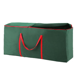 Jingle Jollys Christmas Tree Storage Bag Fits Up to 8ft Tree Xmas Bag Green - RnR Galore