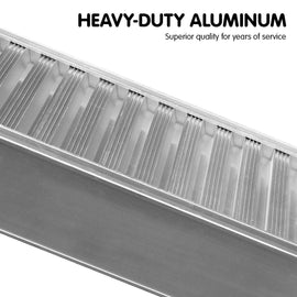 Kartrite 2x Heavy Duty Aluminium Loading Ramps - 2m - RnR Galore