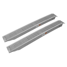 Kartrite 2x Heavy Duty Aluminium Loading Ramps - 2m - RnR Galore