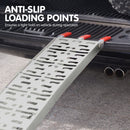 Kartrite Aluminium Folding Loading Ramp Atv Motorbike Motorcycle Golf Buggy Trailer - RnR Galore