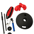 Kids Boxing Punching Bag Set – Children’s Training Gloves & Fitness Stand - RnR Galore