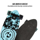 Kryptonics 28 - inch Cruiser Board - Negative - RnR Galore