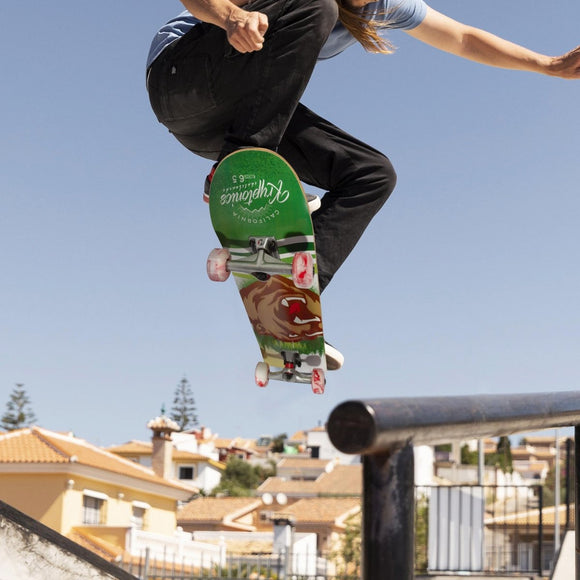 Kryptonics 31 - inch Star Series Complete Skateboard - RnR Galore