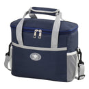 Large Insulated Cooler Bag Thermal Lunch Tote 16L Capacity with Adjustable Shoulder Strap for Picnics Camping & Work Pink - RnR Galore