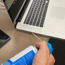 Laser 400ml Air Duster Spray - Computer & Electronics Cleaner - RnR Galore