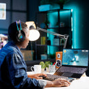 Laser RGB Infinity Wired Gaming Headphones - RnR Galore