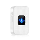 Laser Smart Full HD Video Doorbell White with Chime - RnR Galore