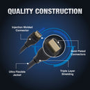 Laser Ultra High Speed HDMI Cable 8K 2M - RnR Galore