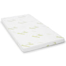 Laura Hill Cool Gel Memory Foam Mattress Topper - King Single - RnR Galore