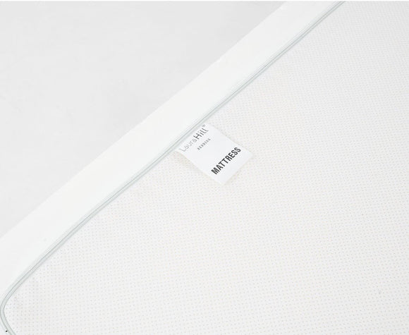 Laura Hill High Density Mattress Foam Topper 7cm - King Single - RnR Galore