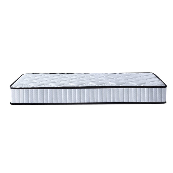 Laura Hill King Single Size Mattress Pocket Spring High Density Foam For Bed - RnR Galore