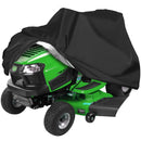 Lawn Mower Cover Lawn Tractor Cover Waterproof Heavy Duty 420D Polyester UV Protection - RnR Galore