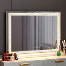 LED Makeup Mirror Bluetooth Touch Sensor Hollywood Vanity - RnR Galore