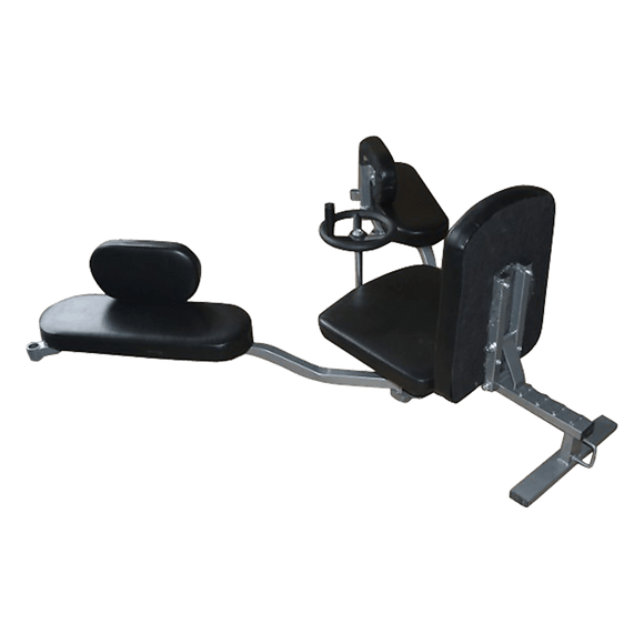 Leg Stretcher Machine – Martial Arts Karate Kick Boxing Flexibility Trainer - RnR Galore