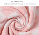 Light Green Ultra - Soft 100% Cotton Gauze 6 - Piece Towel Set | Absorbent & Quick - Dry Bath Towel - RnR Galore
