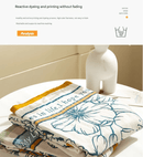 Lily 40S Pure Cotton Gauze Bath Towel - Extra Large, Thick, Soft, and Highly Absorbent for Adults - RnR Galore