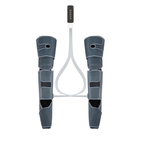 Livemor Foot Massager Leg Knee Massager with Air Compression 3 Massage Modes Heating - RnR Galore