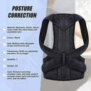 Lower Back Brace Unisex Posture Corrector Lumbar Support - Medium - RnR Galore