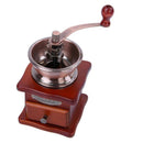 Manual Coffee Grinder - Hand Crank Grinder for Home Coffee Machines - RnR Galore