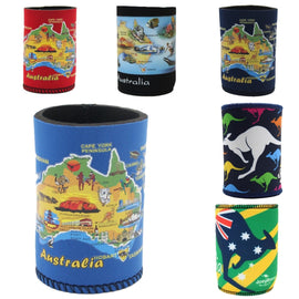 Mixed Design stubby Holder beer - RnR Galore