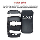 MMA Kick Boxing Pad Strike Shield – Muay Thai Focus Punching Pad Training Gear - RnR Galore