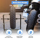 Motorcycle Wheel Balancer Stand Motor Heavy Duty Carbon Steel - RnR Galore