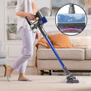 MyGenie H20 PRO Wet Mop 2 - IN - 1 Cordless Stick Vacuum Cleaner Handheld Recharge - Blue - RnR Galore