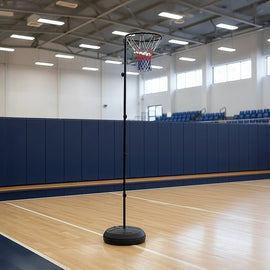 Netball Ring with Stand Portable Pole Height Adjustable - RnR Galore